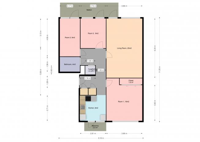 apartment